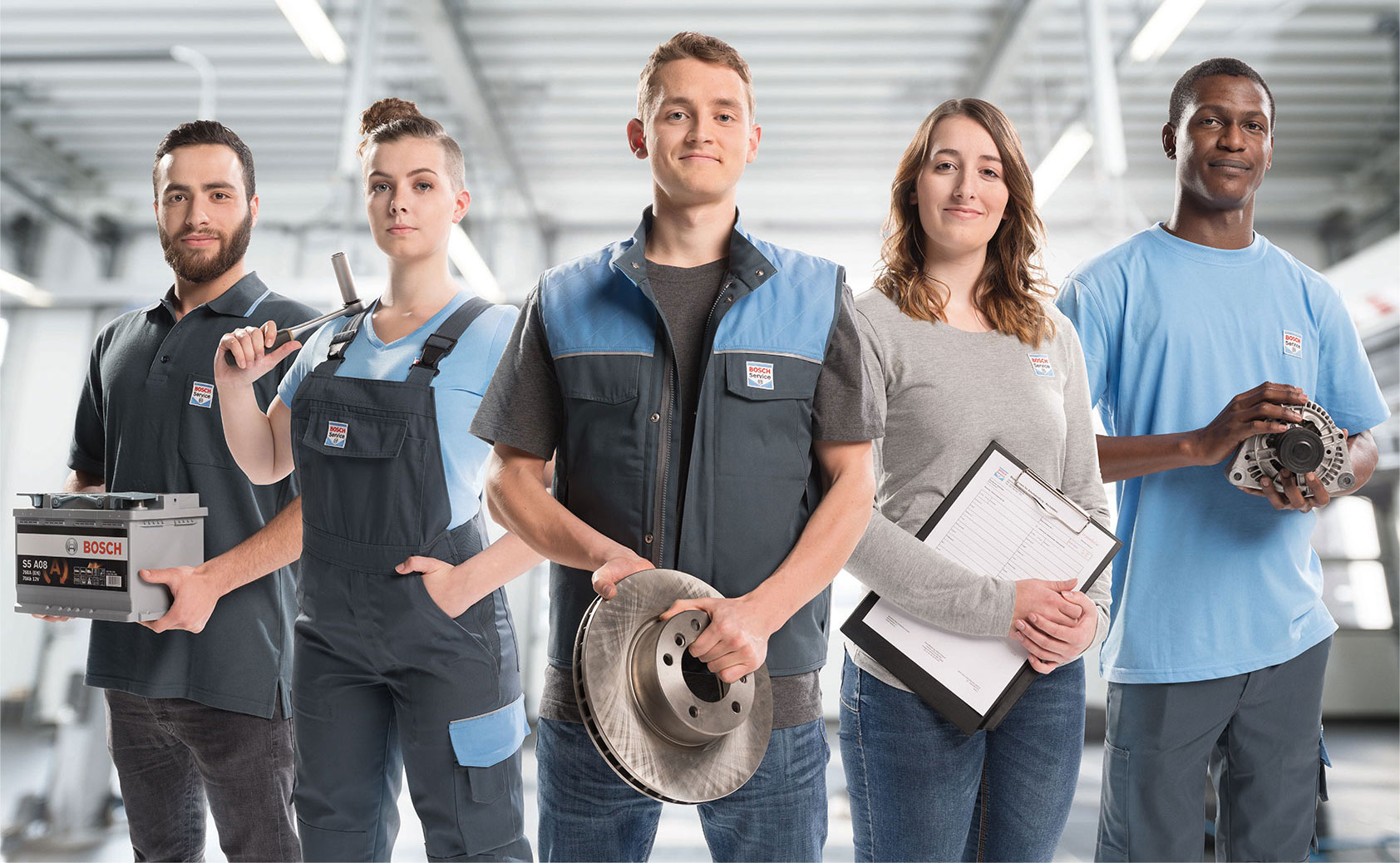 Aktuelle Ausbildungsangebote Ausbildung Bosch Car Service